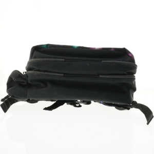 Rygsæk med stjerneprint fra Jeva (str. 42x39 cm)