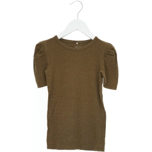 Kortærmet bluse fra Name It (str. 122)