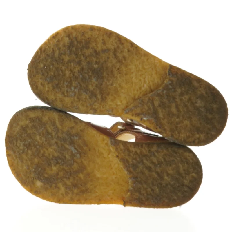 Barnesandaler i læder fra Angulus (str. 23 )