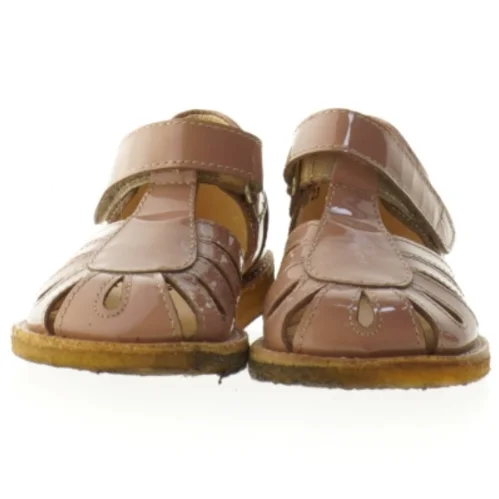 Barnesandaler i læder fra Angulus (str. 23 )