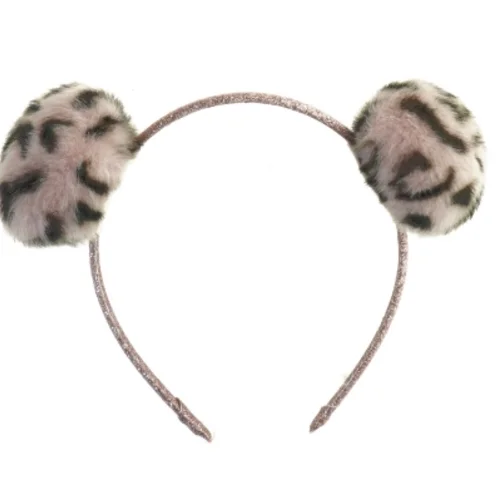 Hårbøjle med ører (str. 12-18 cm)