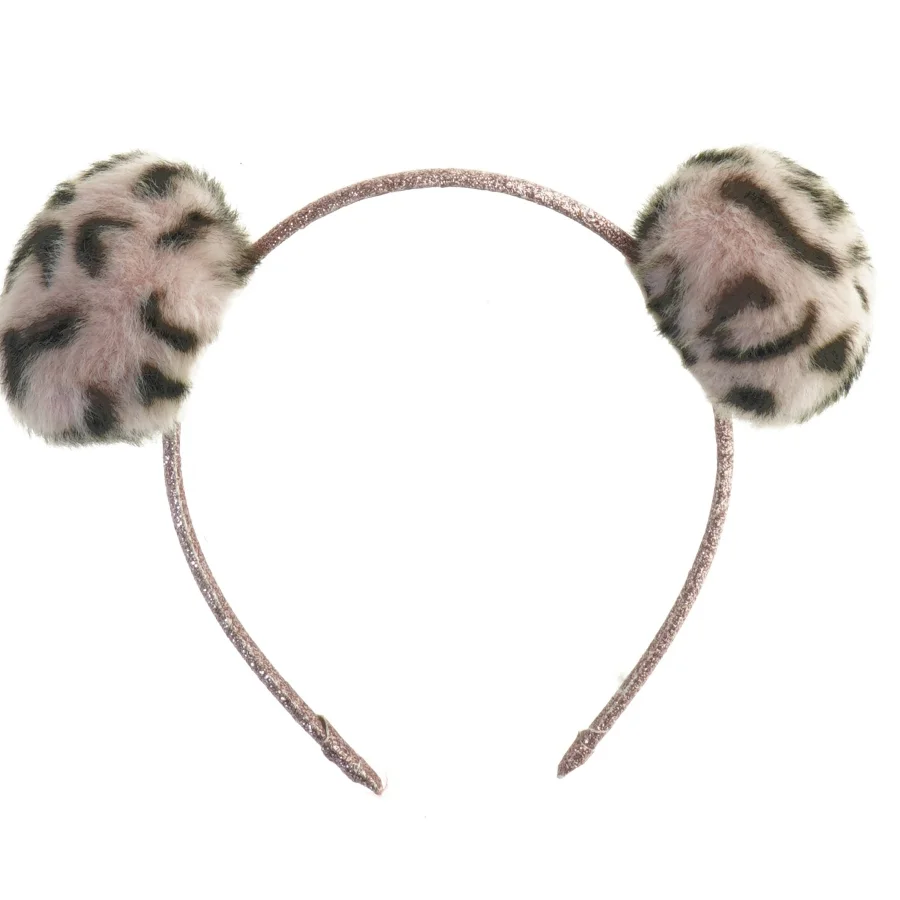 Hårbøjle med ører (str. 12-18 cm)