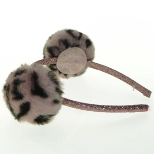 Hårbøjle med ører (str. 12-18 cm)
