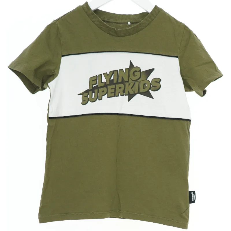 Børne T-shirt med print fra Name It (str. 122)