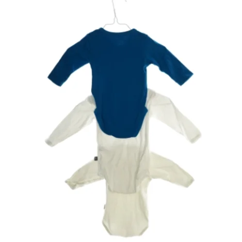 Bodystocking  (3 stk.) blandet mærker (str. 60-62)