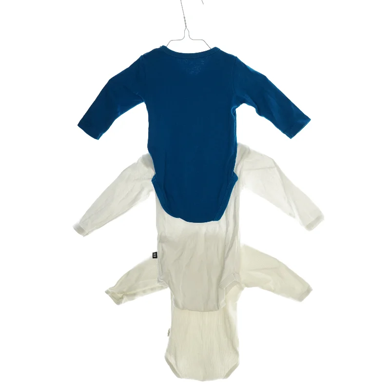 Bodystocking  (3 stk.) blandet mærker (str. 60-62)