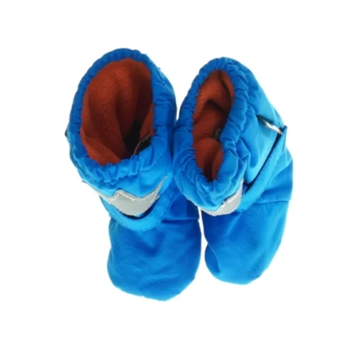 Sko/sokker til børn fra molo (str. 0 til 6 måneder)