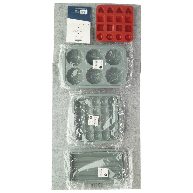 Forskellige køkkenredskaber