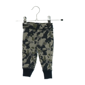 Bukser med print fra Petit (str. 62)