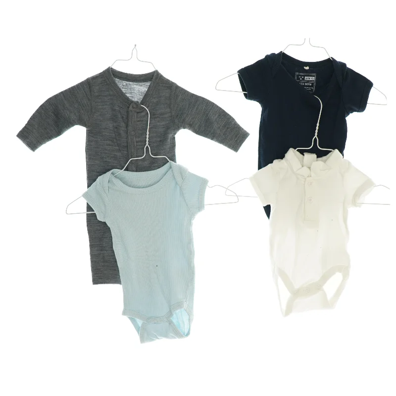 Bodystocking (4 stk.) blandet mærker bla. Joha  (str. 50)