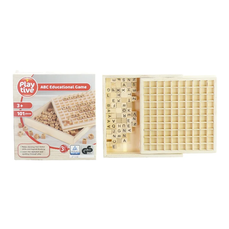 ABC educational game fra Play Tive (str. LB: 20x22)