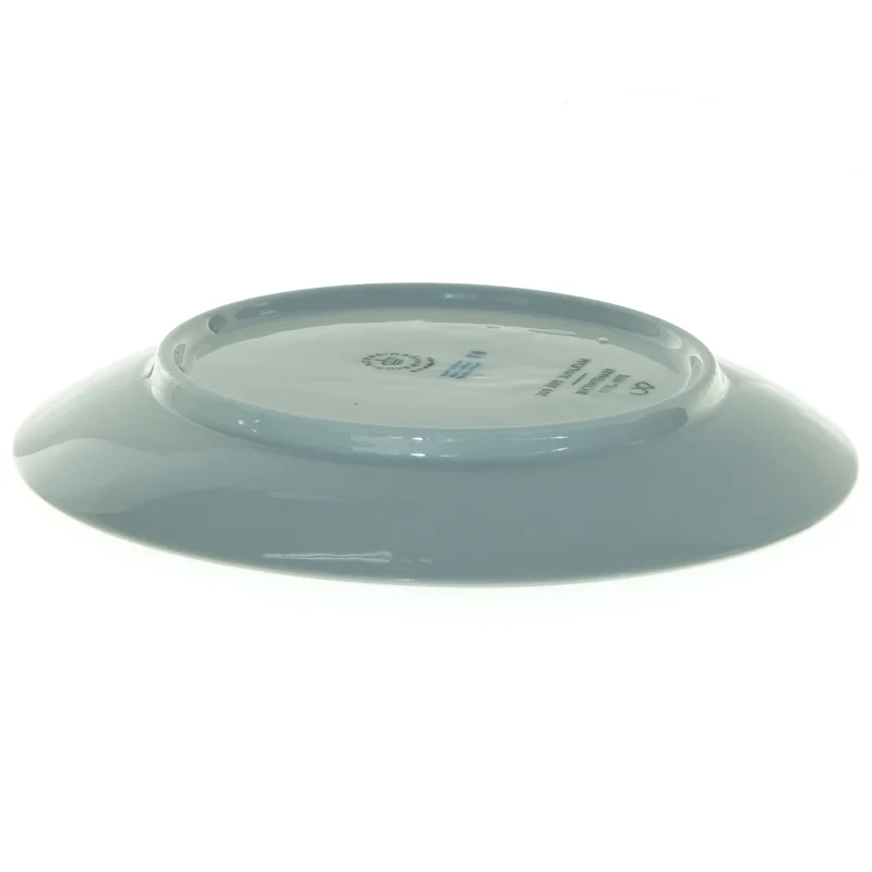 Royal Copenhagen Jubilæumsplatte fra Royal Copenhagen (str. Diameter 18 cm)