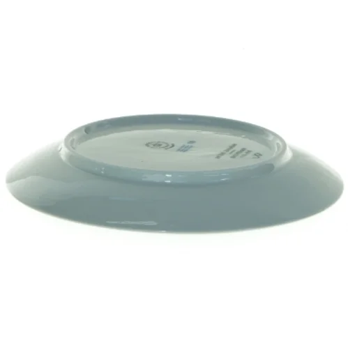 Royal Copenhagen Jubilæumsplatte fra Royal Copenhagen (str. Diameter 18 cm)