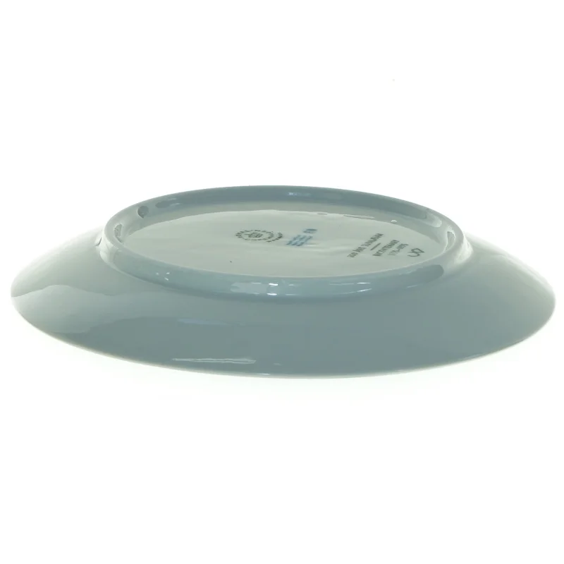 Royal Copenhagen Jubilæumsplatte fra Royal Copenhagen (str. Diameter 18 cm)