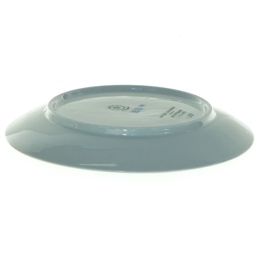 Royal Copenhagen Jubilæumsplatte fra Royal Copenhagen (str. Diameter 18 cm)