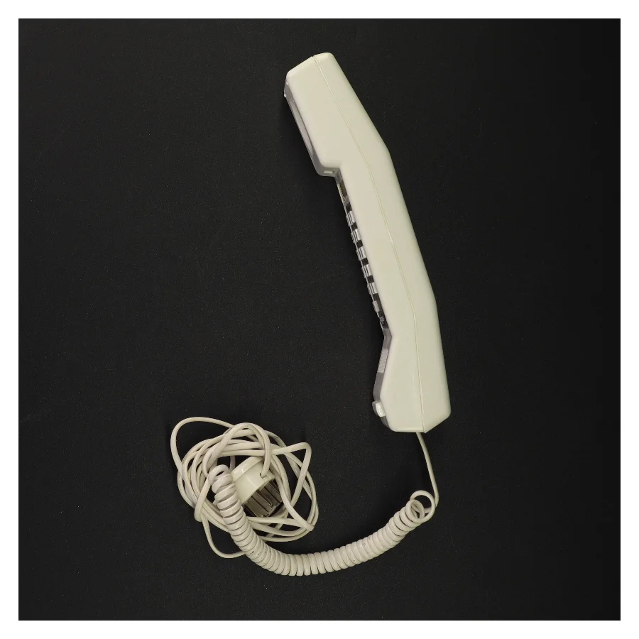 Vintage Telefon med Tastatur (str. 20 x 6 cm)