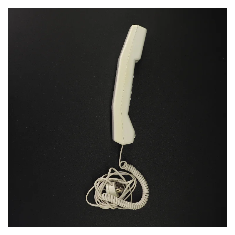 Vintage Telefon med Tastatur (str. 20 x 6 cm)