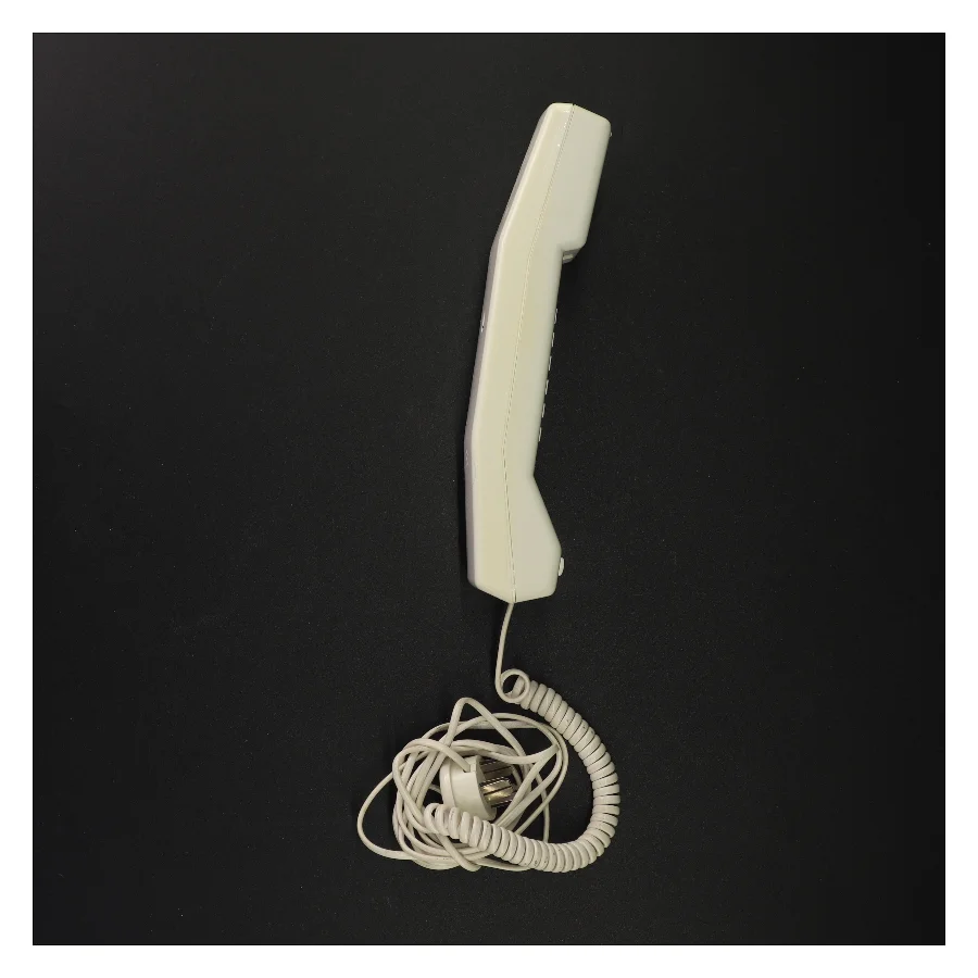 Vintage Telefon med Tastatur (str. 20 x 6 cm)