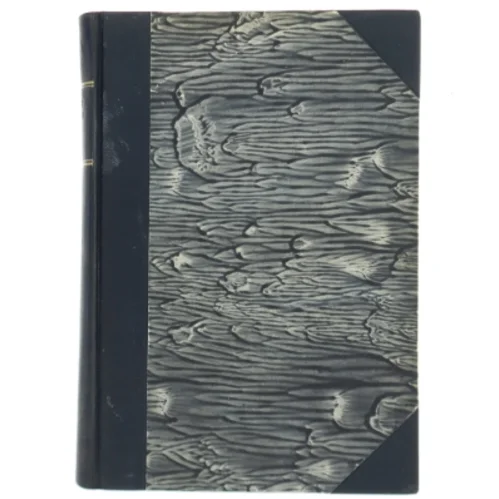 Gamle bind af 'Nordisk Tidsskrift'