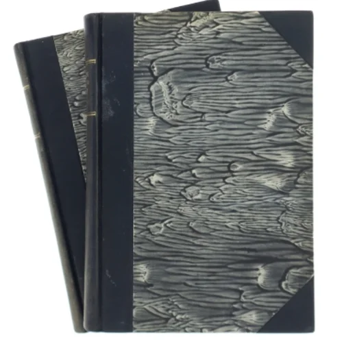 Gamle bind af 'Nordisk Tidsskrift'