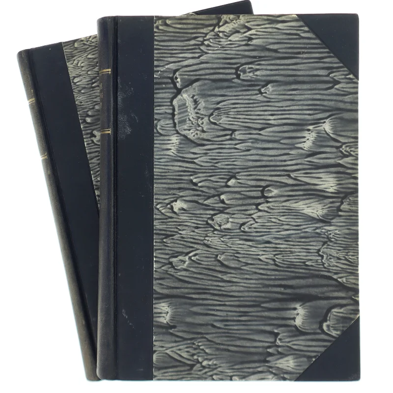 Gamle bind af 'Nordisk Tidsskrift'