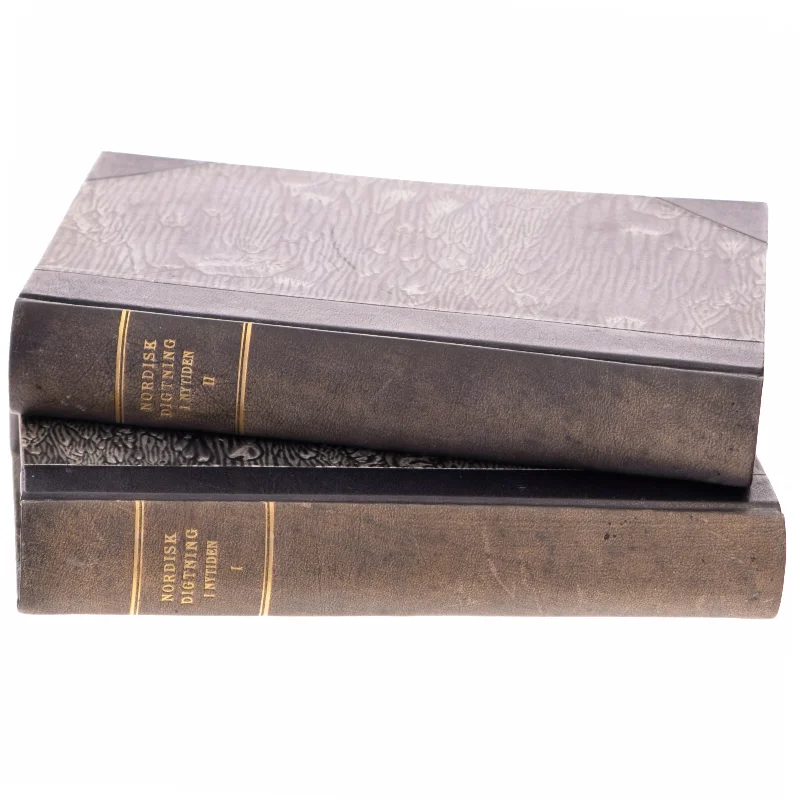 Gamle bind af 'Nordisk Tidsskrift'