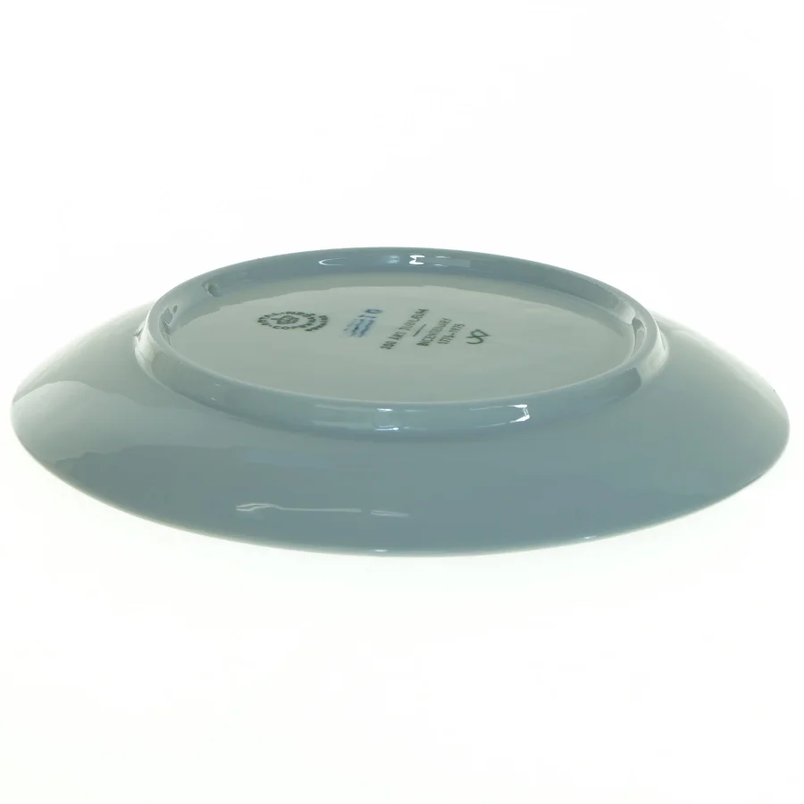 Royal Copenhagen Jubilæumsplatte fra Royal Copenhagen (str. Diameter 18 cm)