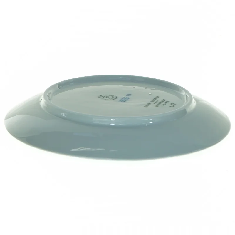 Royal Copenhagen Jubilæumsplatte fra Royal Copenhagen (str. Diameter 18 cm)