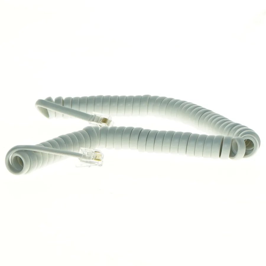 Telefonspiral kabel (str. 40 cm)