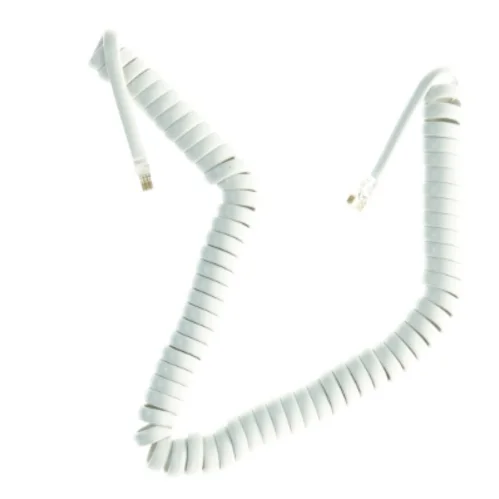 Telefonspiral kabel (str. 40 cm)