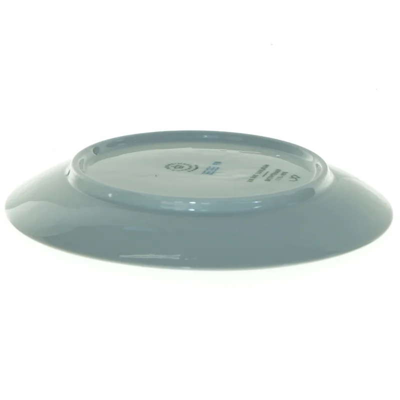Royal Copenhagen Jubilæumsplatte fra Royal Copenhagen (str. Diameter 18 cm)