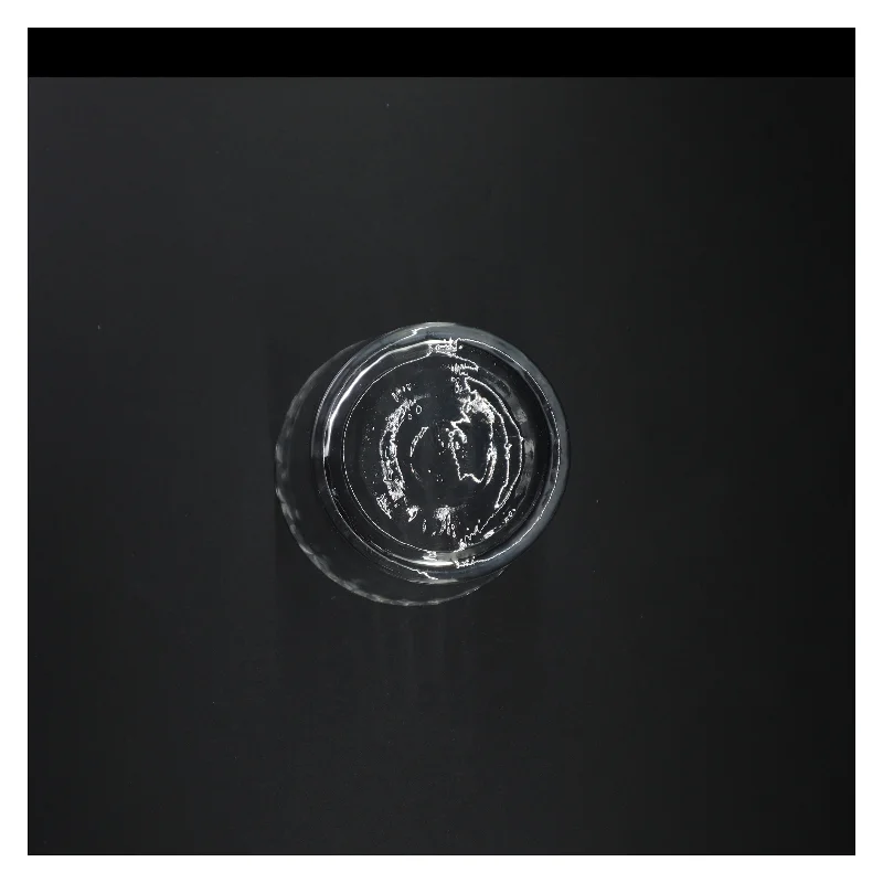 Glasvase (str. 14 x 12 cm)