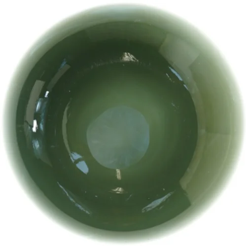 Glasvase (str. 20 x 20 cm)