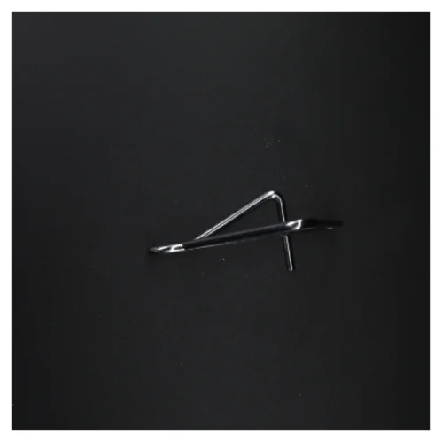 Klemme i metal (str. 16 x 17 cm)