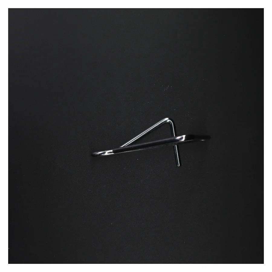 Klemme i metal (str. 16 x 17 cm)