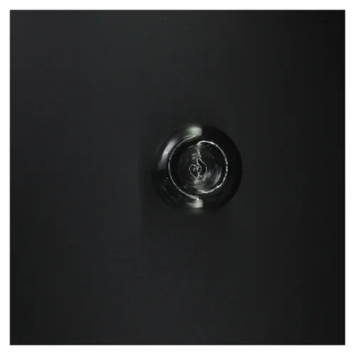 Glasvase (str. 14 x 9 cm)