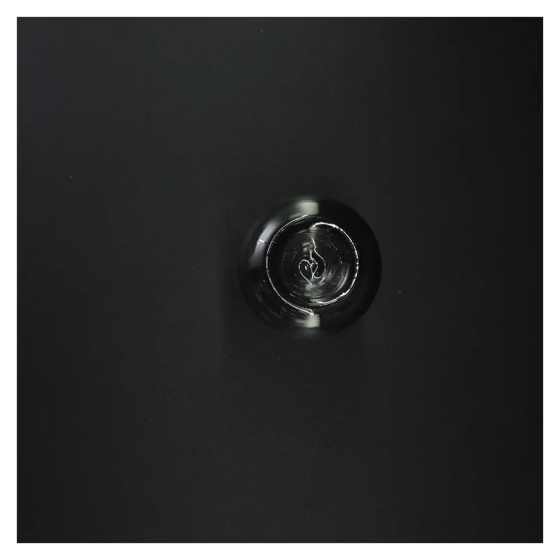 Glasvase (str. 14 x 9 cm)