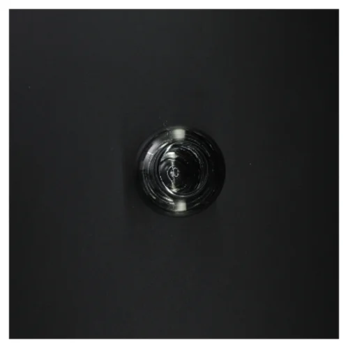 Glasvase (str. 14 x 9 cm)