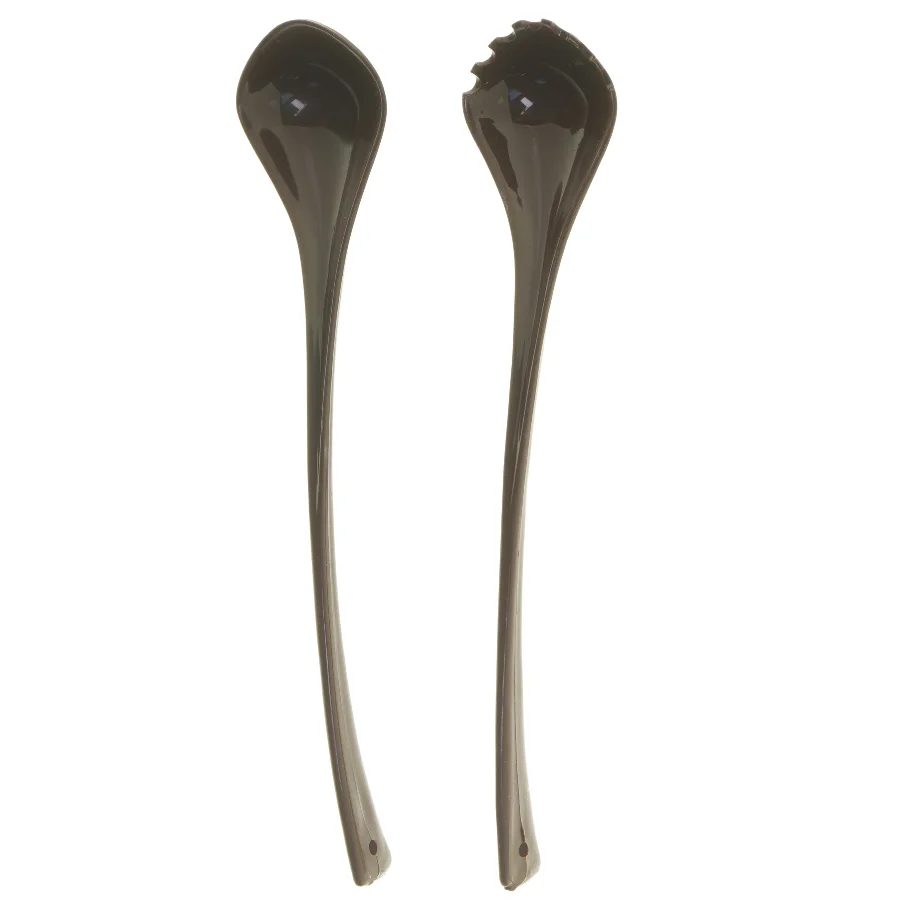 Salatbestik i plast (str. 31,5 cm)