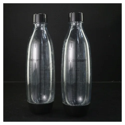 Sodastream flasker 2 stk 28 cm fra Sodastream (str. 2 stk 28 cm)