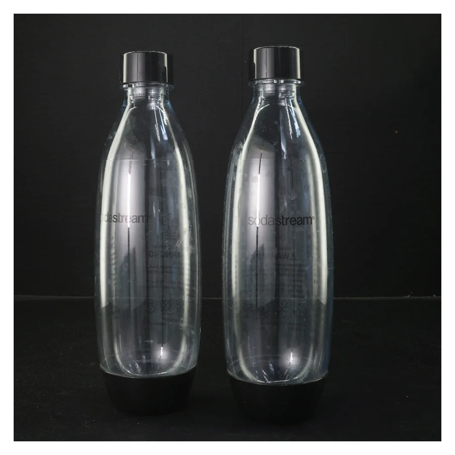Sodastream flasker 2 stk 28 cm fra Sodastream (str. 2 stk 28 cm)