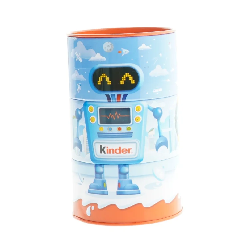 Kinder Sparedåse (str. 15 x 10 cm)