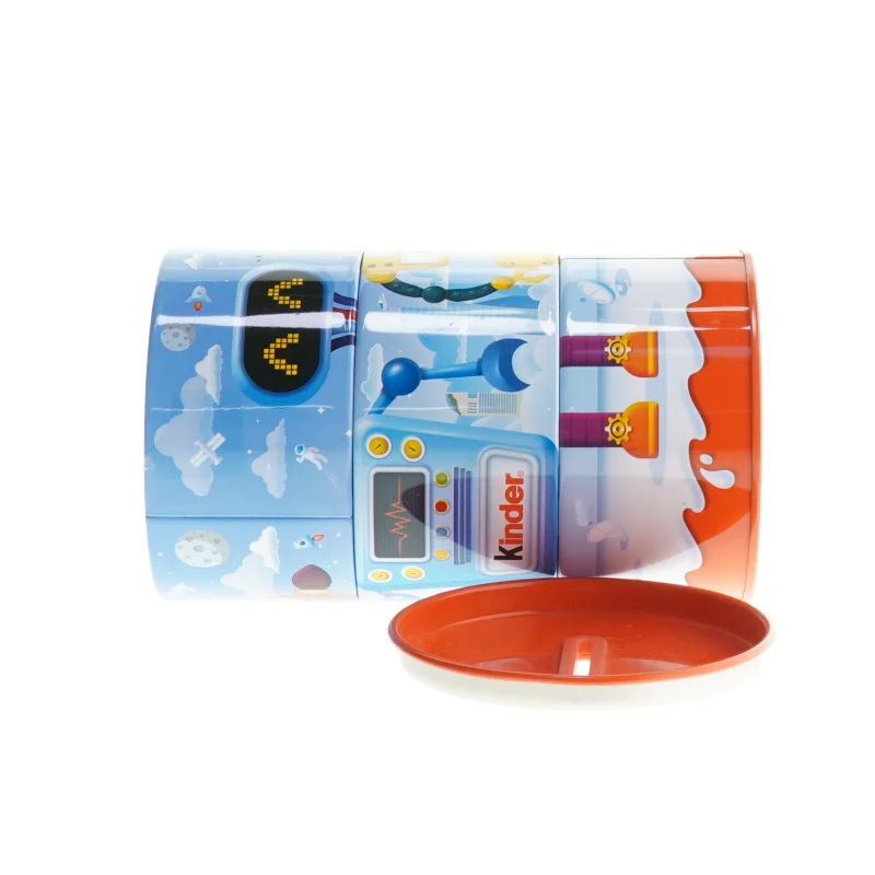 Kinder Sparedåse (str. 15 x 10 cm)