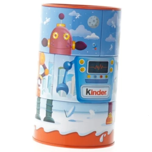 Kinder Sparedåse (str. 15 x 10 cm)