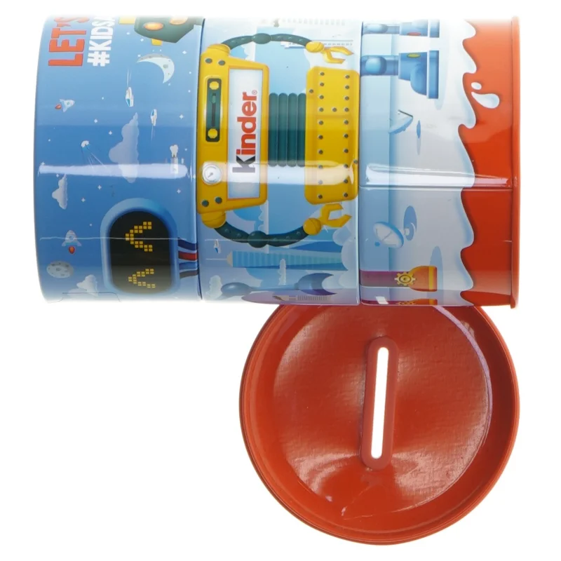 Kinder Sparedåse (str. 15 x 10 cm)