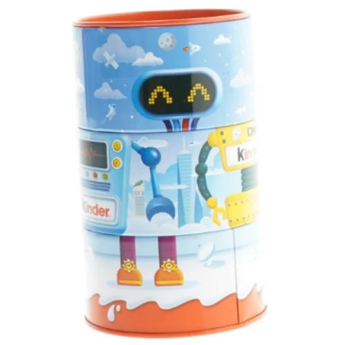 Kinder Sparedåse (str. 15 x 10 cm)