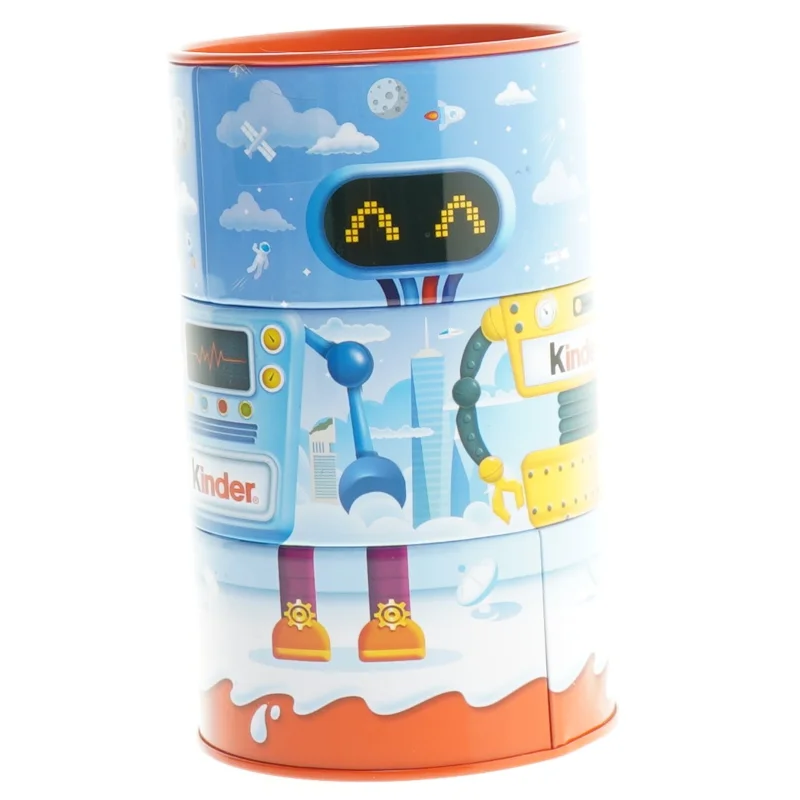 Kinder Sparedåse (str. 15 x 10 cm)