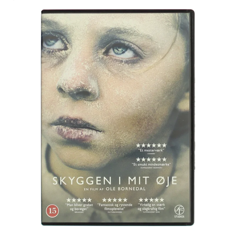 Skyggen i Mit Øje med Bertram Bisgaard (DVD)