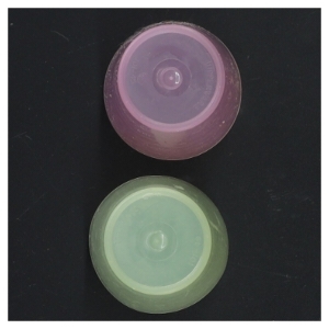 Tupperware plastikkrus fra Tupperware (str. 5,5 cm)