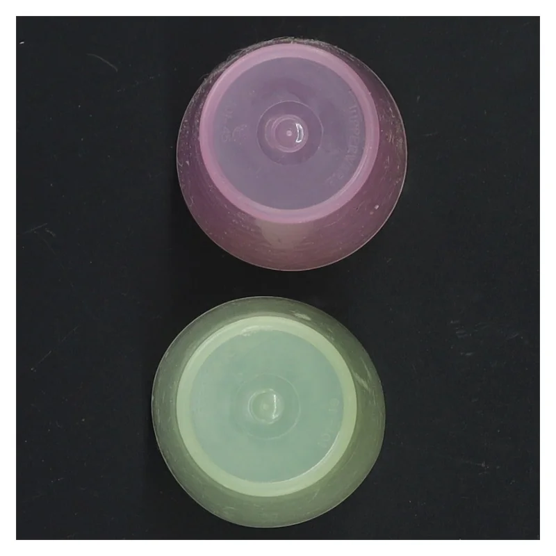 Tupperware plastikkrus fra Tupperware (str. 5,5 cm)